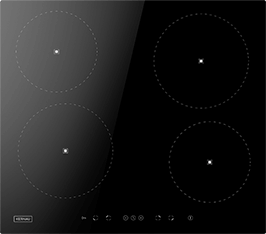 Naprawa płyt indukcyjnych Puck